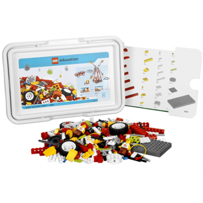 

Конструктор LEGO Education WeDo Resource set (9585)