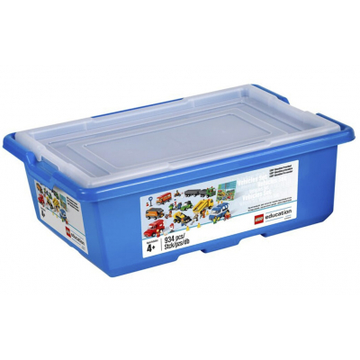 

Конструктор LEGO Education Vehicles Set (9333)