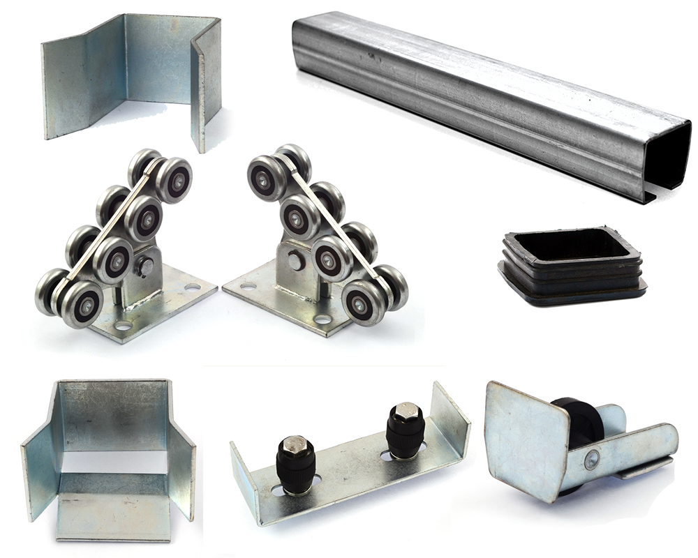 

Фурнитура для откатных ворот Rolling Expert 400/7