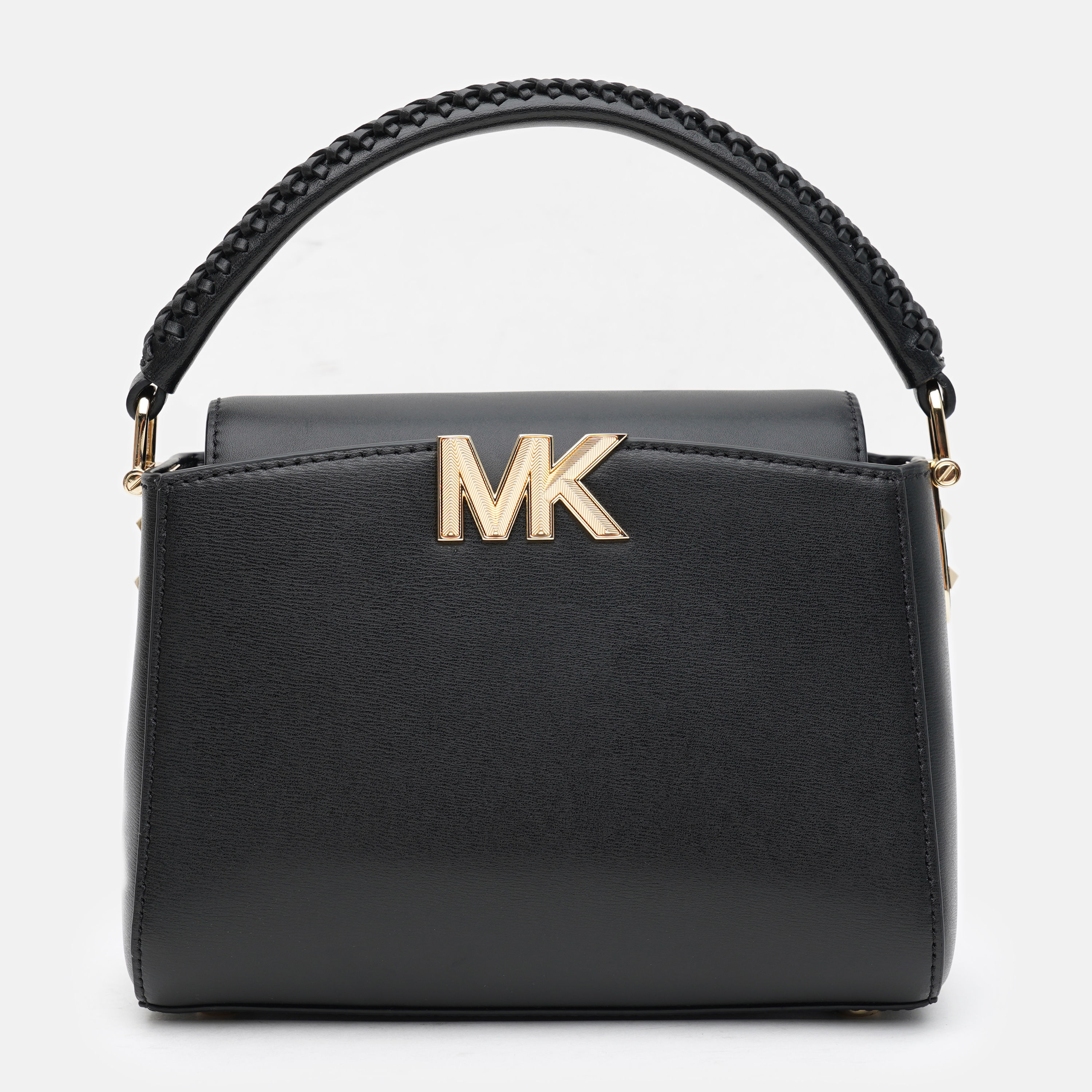 

Сумка кожаная женская Michael Kors Karlie 32F1GCDC5L-001 Black