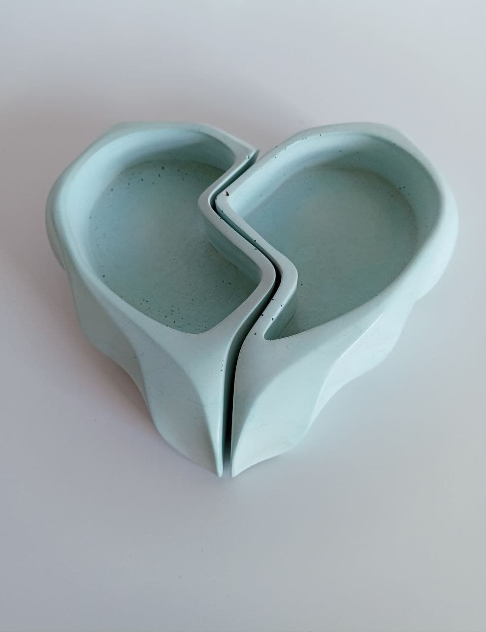 Сердце из бетона