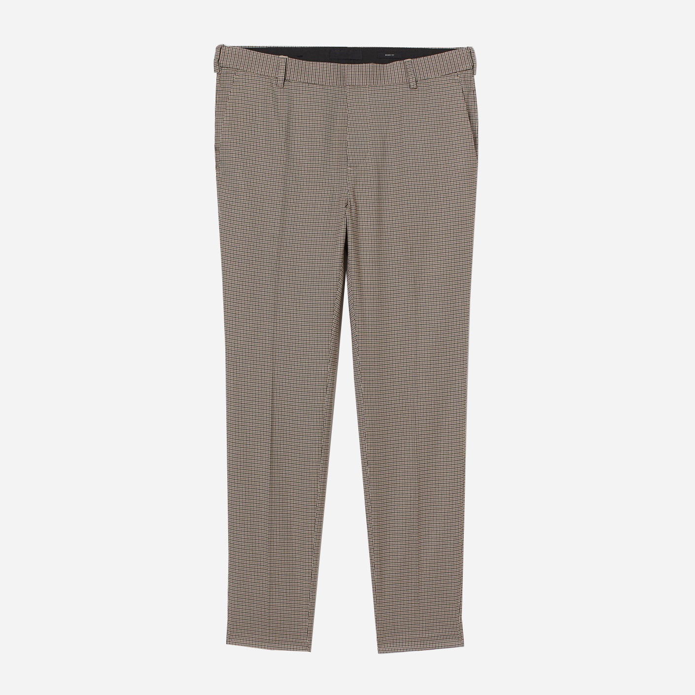 

Брюки H&M 843465 W32 Бежевые