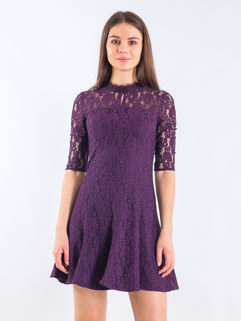 

Платье Vero Moda 31736Z503  Фиолетовый, Платье Vero Moda 31736Z503 S Фиолетовый