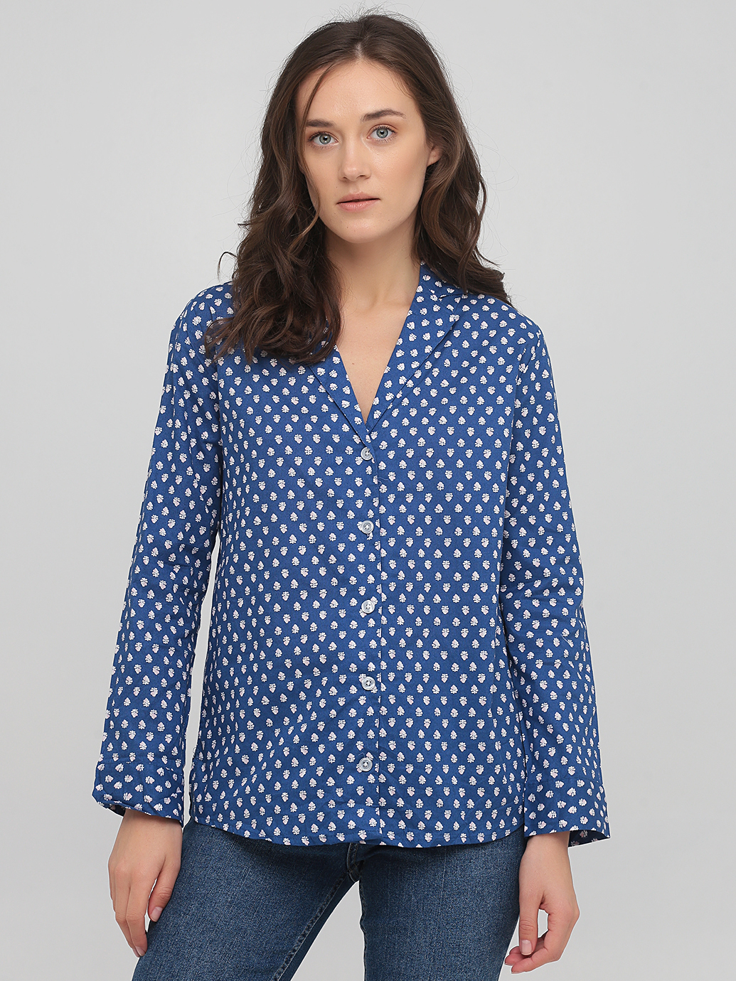 

Рубашка Old Navy 483803  Синяя, Рубашка Old Navy 483803 L Синяя