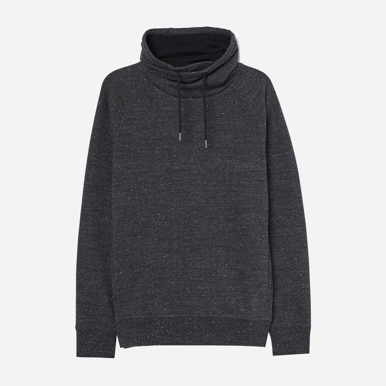 

Худи H&M 670334 XS Темно-серое