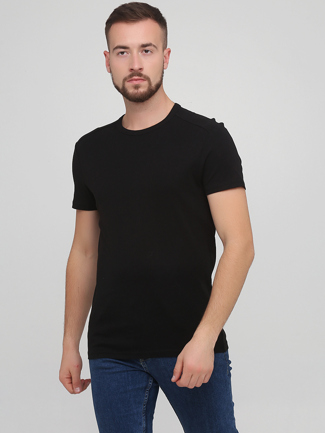 

Футболка C&A 1064259 L Черная