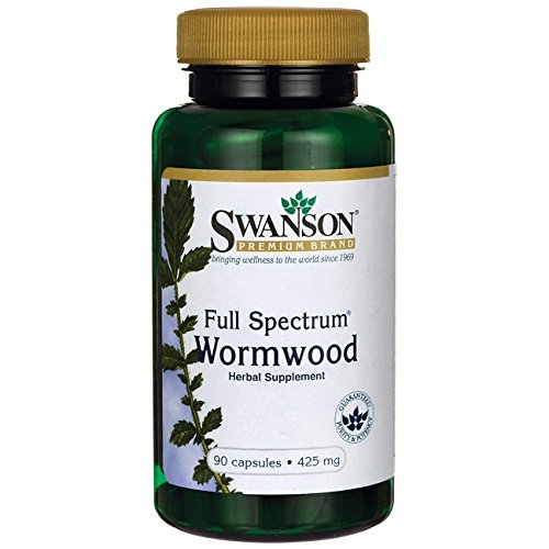 

Специальный продукт Swanson Wormwood 90 капсул (4384302566)