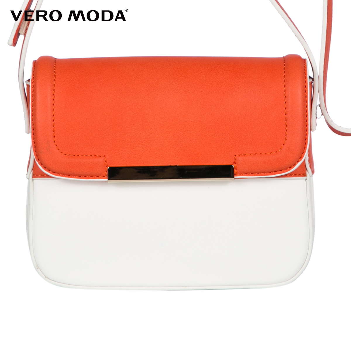 

сумка Vero Moda 316285004061SK UNI білий з помаранчевим