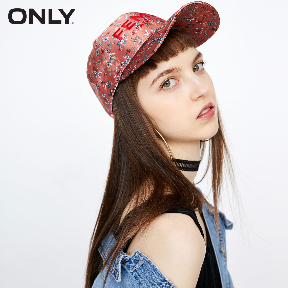 

кепка Only 118186508F15 UNI коричневий комб.