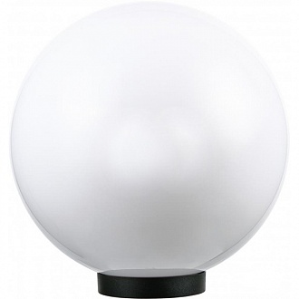 

Светильник уличный Expert Light Шар 400мм 60 Вт Е27 (К30926024)
