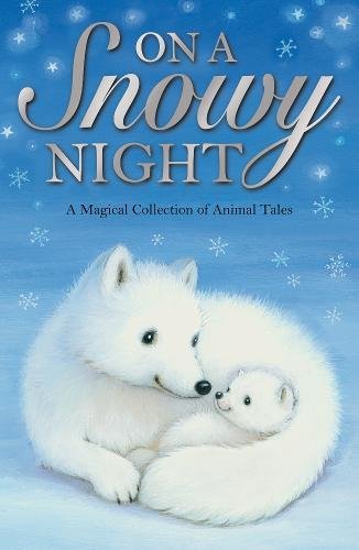 

Книга на английском языке On a Snowy Night от издательства Little Tiger Press из Великобритании