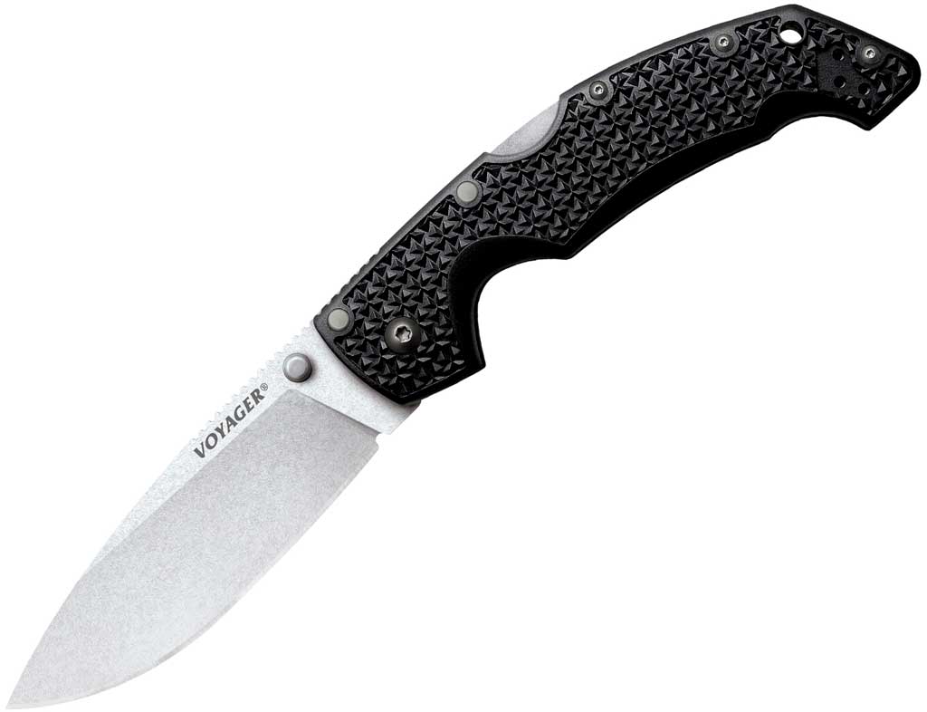 

Нож Cold Steel Voyager L Drop Point (1260.15.10)