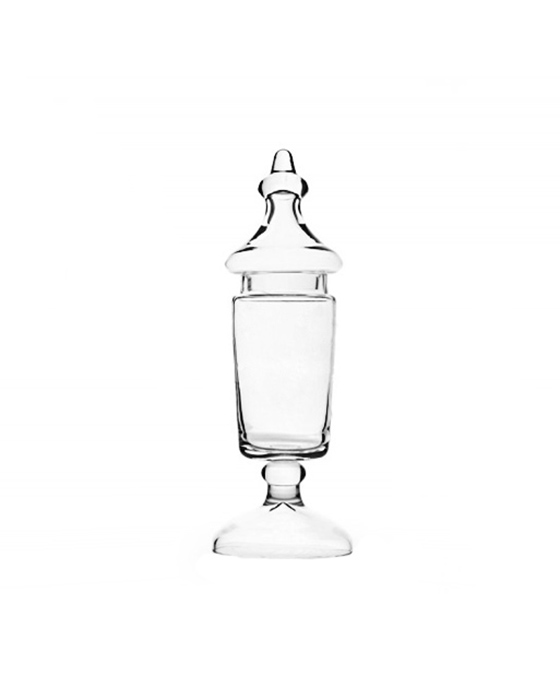 

Конфетница CANDY BAR, d 15 см, h 46 см MAZHURA (mzV033-mg)