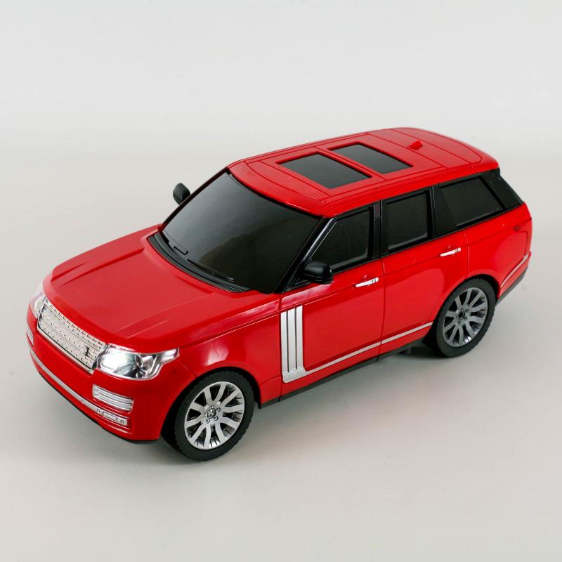 

Джип на радиоуправлении RANGE ROVER Vogue красная (KTUD2101C)
