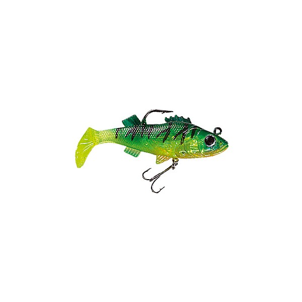 

Виброхвост JAXON MAGIC FISH 6см, 160 (*6) (65274)