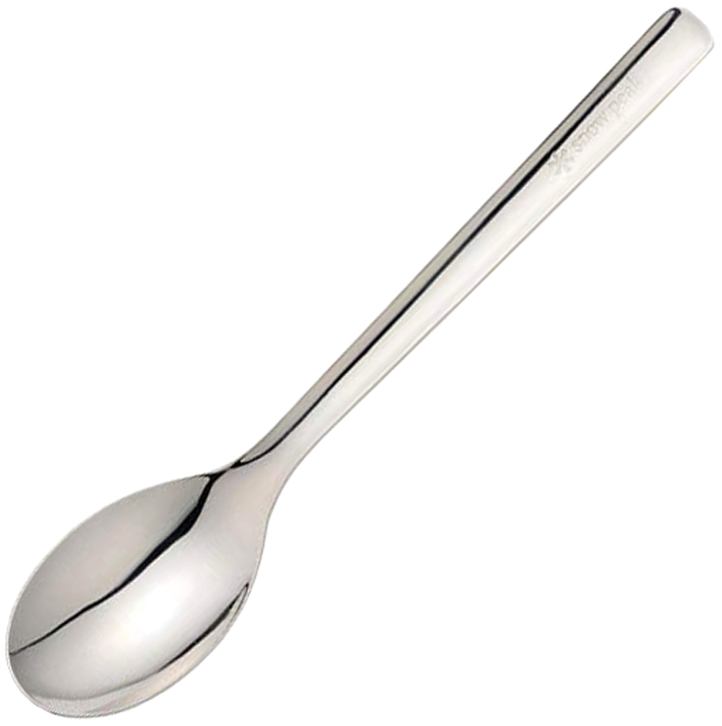 

Ложка Snow Peak NT-053 Stainless Dinner Spoon (147676)