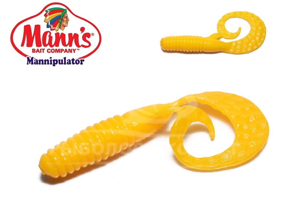 

Силикон Manns Mannipulator Grub M-013 80mm Y (140529)