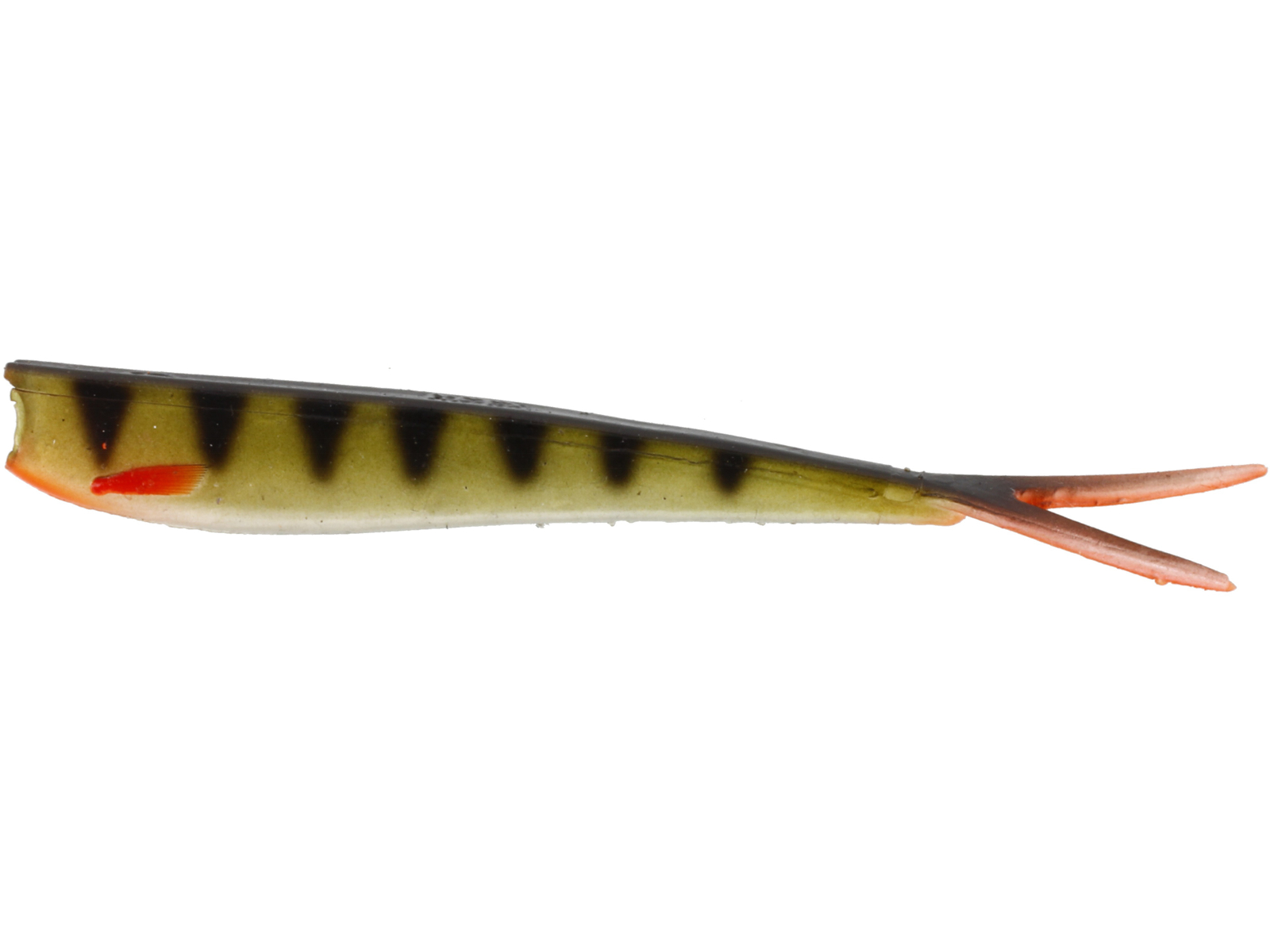 

Силикон Westin TwinTeez V-Tail 15cm 14g Striped Perch (5шт) (152153)