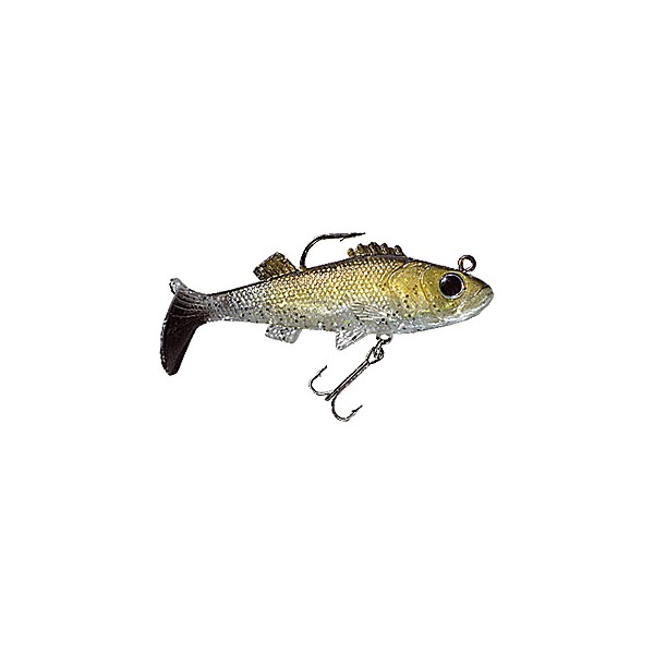

Виброхвост JAXON MAGIC FISH 8см, 206 (*5) (65283)