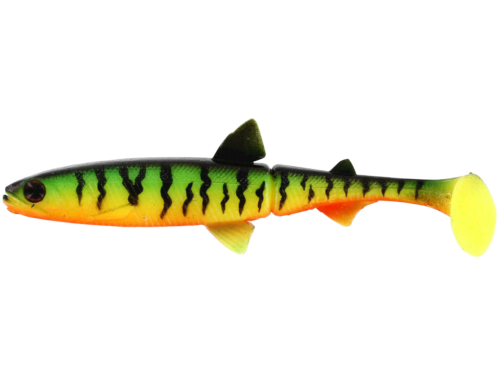 

Силикон Westin HypoTeez 13cm Crazy Firetiger (5шт/уп) (149666)