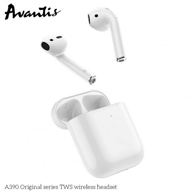 

Наушники Bluetooth Avantis A390 Original TWS