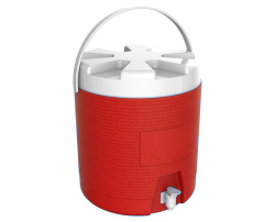 

Термос диспенсер для разлива напитков 18л. MAZHURA (mz1012RED-mg)