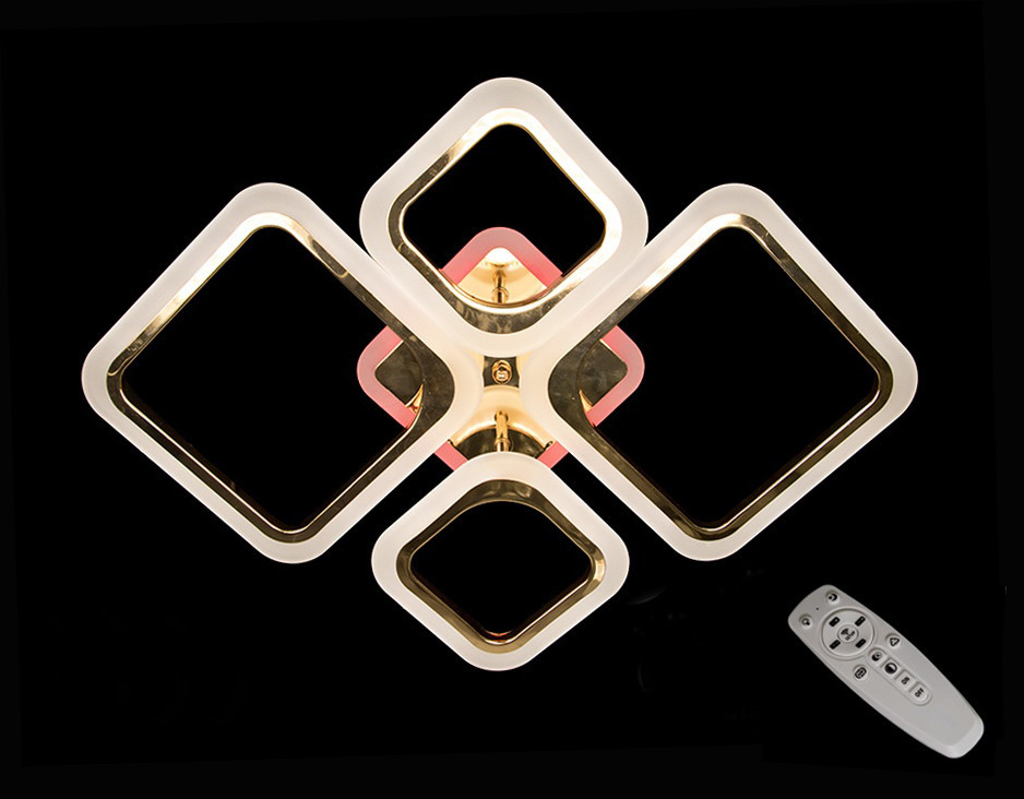 

Светодиодная люстра Led 3 color dimmer (1149578170-mg)