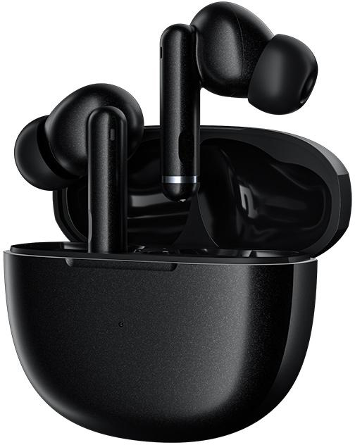 

Наушники Xiaomi QCY HT03 ANC Black (HT03bk)