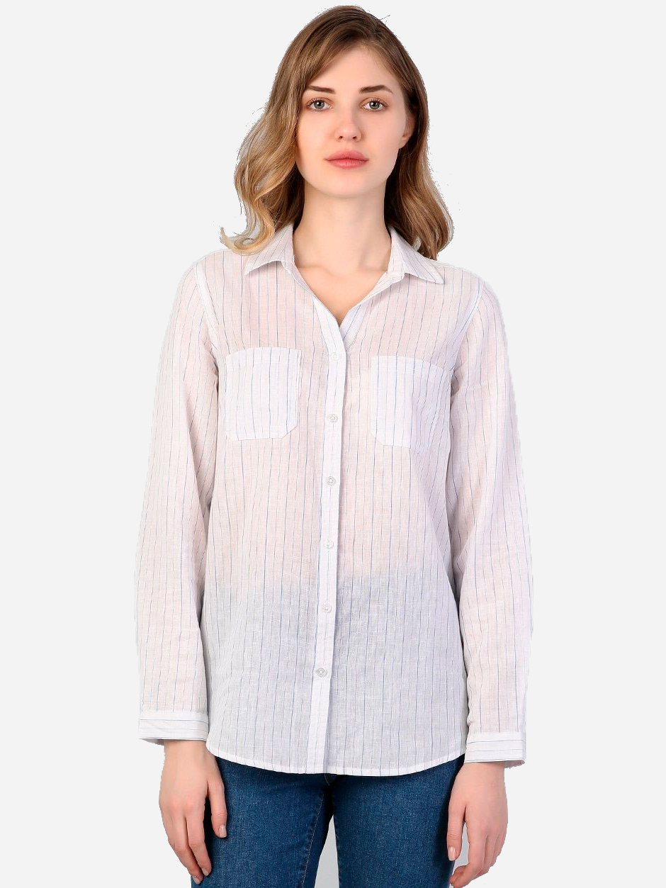 

Рубашка Colin's CL1042550LBL XL
