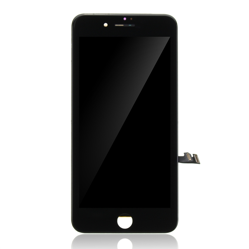 

Дисплей для iPhone 7 Plus черный (LCD экран, тачскрин, стекло в сборе) High Copy