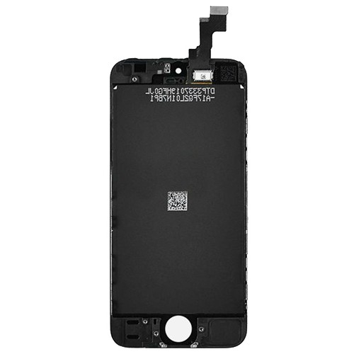 

Дисплей для iPhone SE черный (LCD экран, тачскрин, стекло в сборе) Original PRC