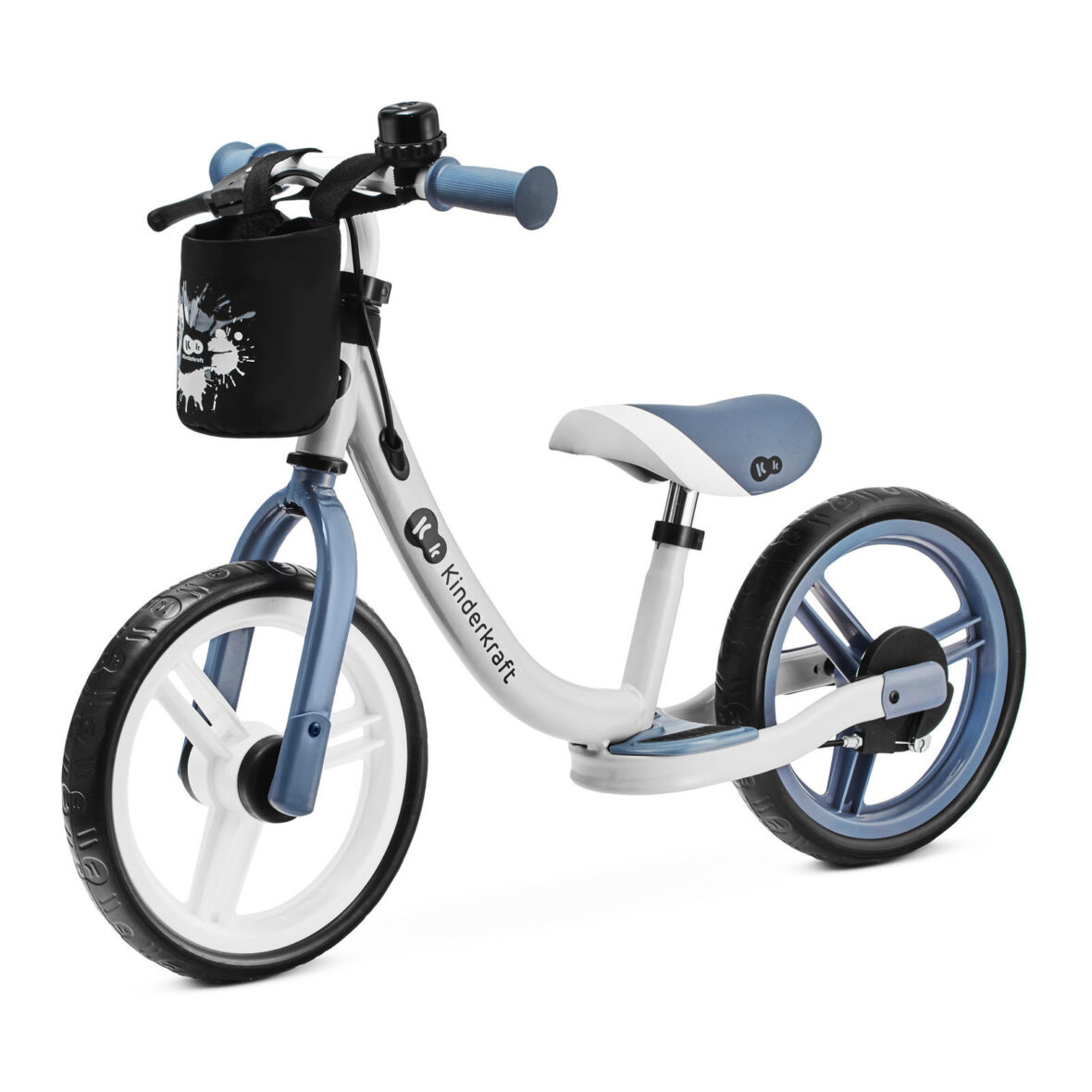 

Беговел Kinderkraft SPACE 2021 Sapphire Blue
