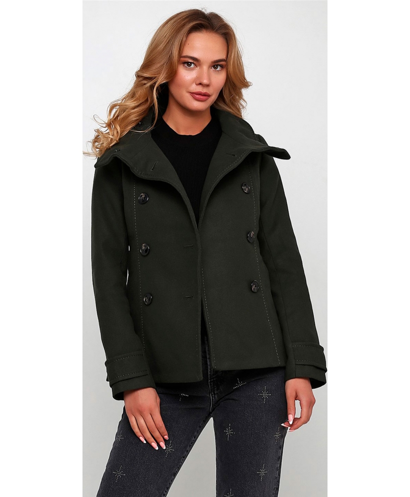 

Пальто H&M 33933  Хакi, Пальто H&M 33933 38 Хакi