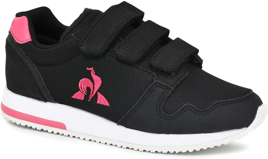 

Кроссовки Le Coq Sportif Jazy Ps Girl Sport 2010273-LCS 33 21.1 см Черные
