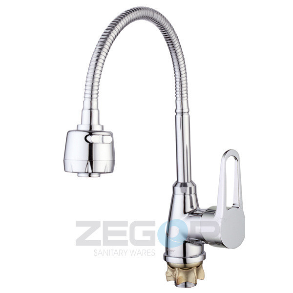 

Смеситель для мойки Zegor SOP1-A045