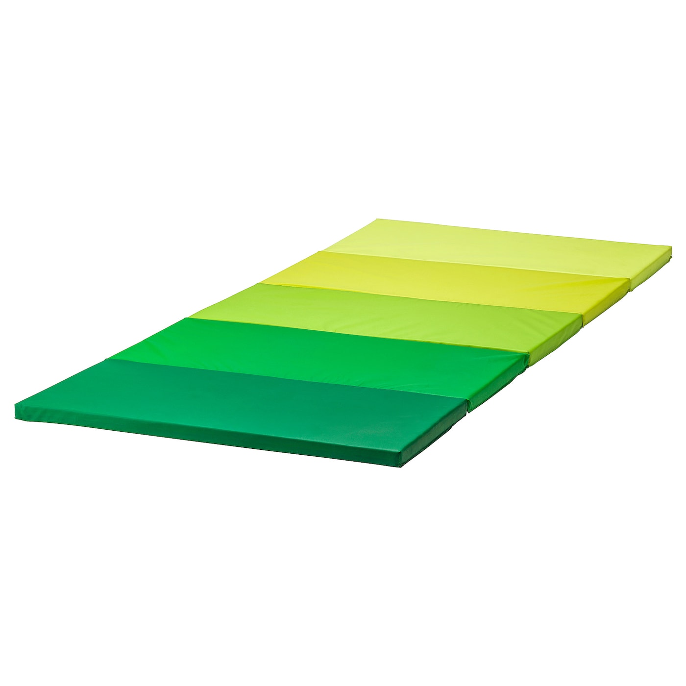 

Складаний спортивний килимок, зелений PLUFSIG IKEA 102.628.31