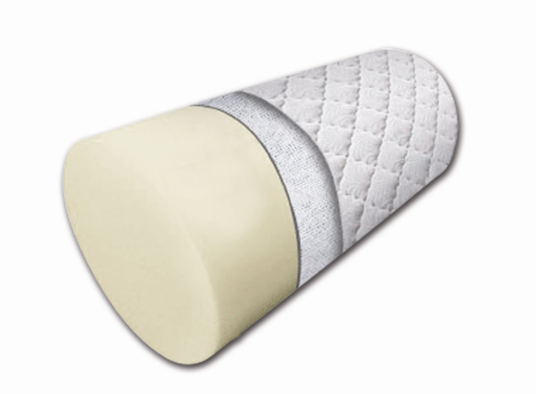 

Подушка Noble Roll"с мемори" 59x19 см