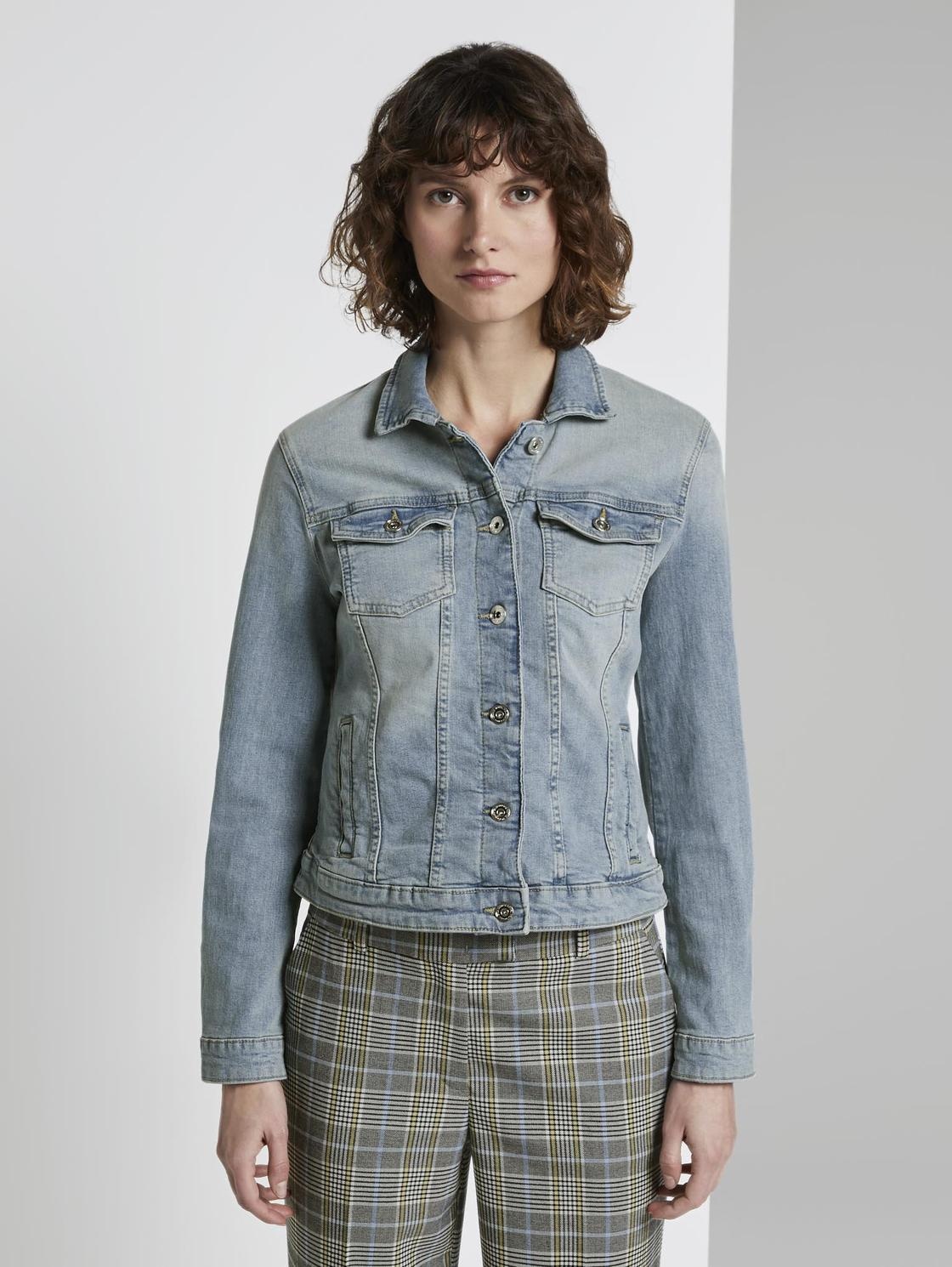 

Куртка Tom Tailor  голубой 1016402XX7010118, Куртка Tom Tailor XS голубой 1016402XX7010118