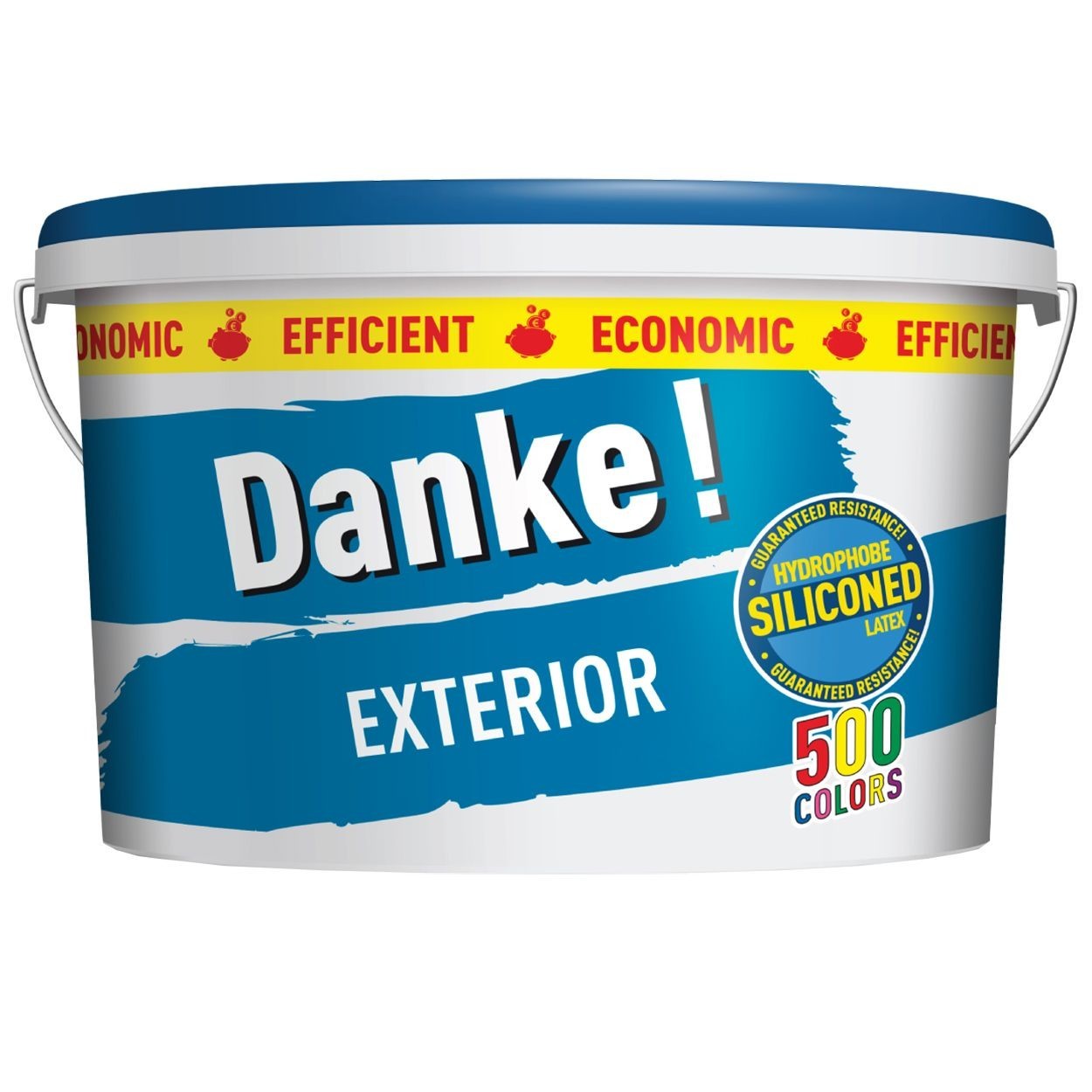 

Фасадна фарба Deutek Danke! Exterior 8,5л