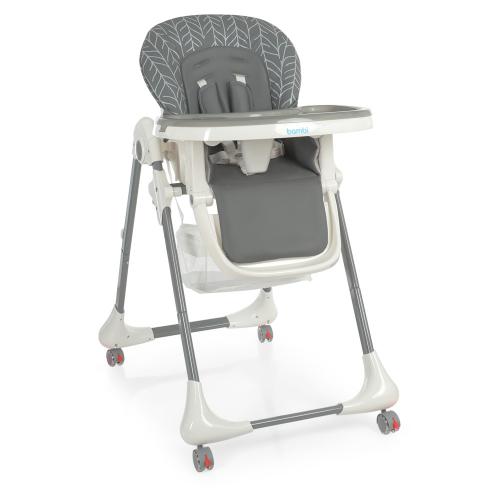 

Стульчик для кормления BAMBI (M 3233L Gray)