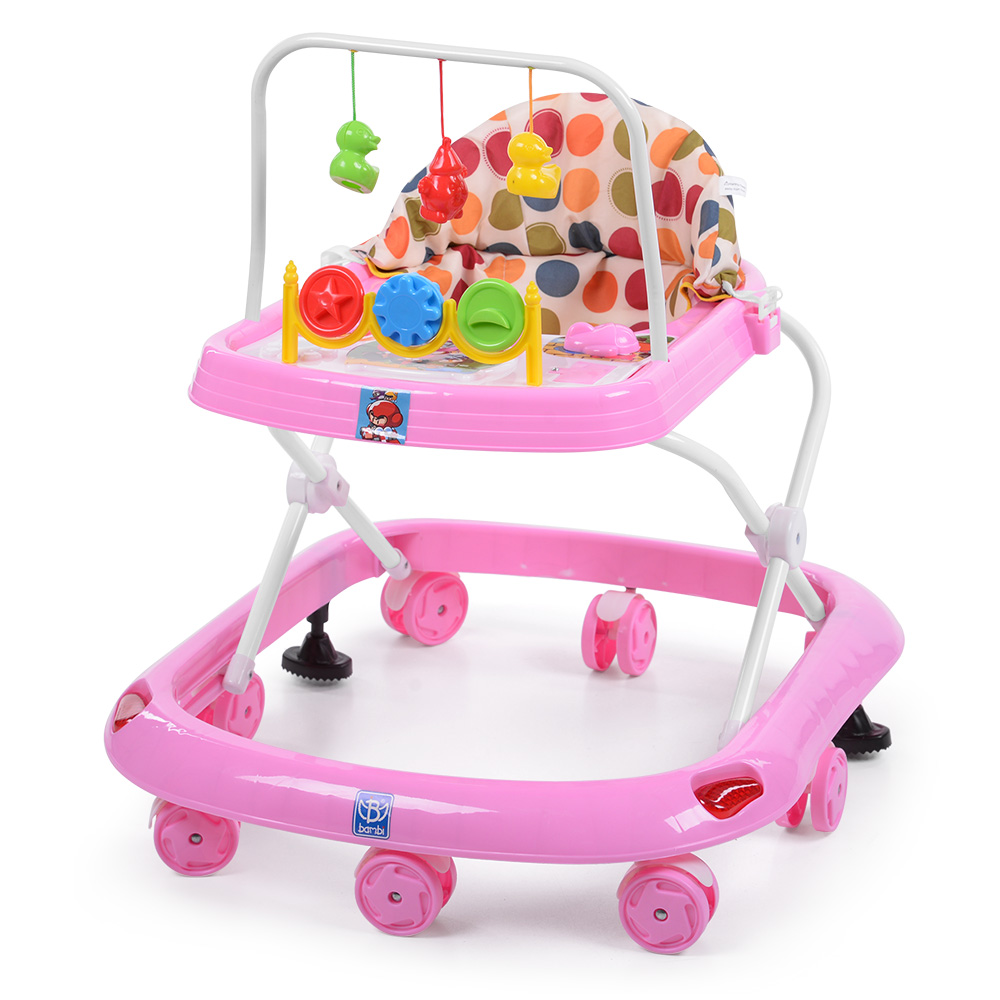 

Ходунки Bambi (M 0541C-6)