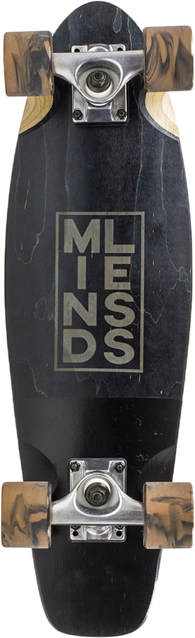 

Круизер Mindless Stained Daily III Black (ML5170-BK)