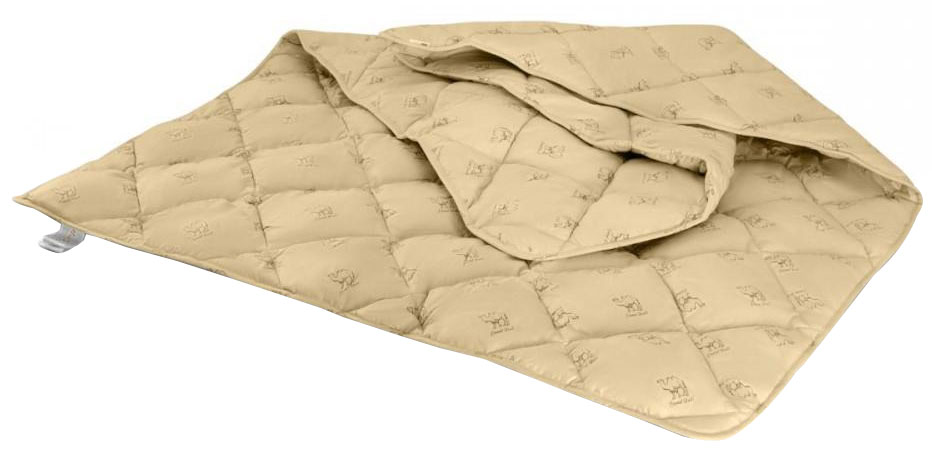

Одеяло шерстяное MirSon №0024 Dolg Camel Зима Outlet 110x140 см