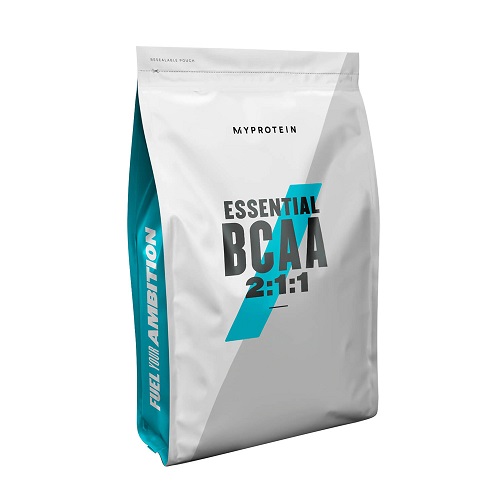 

ВСАА MyProtein BCAA 2:1:1 - 500g Ягоди