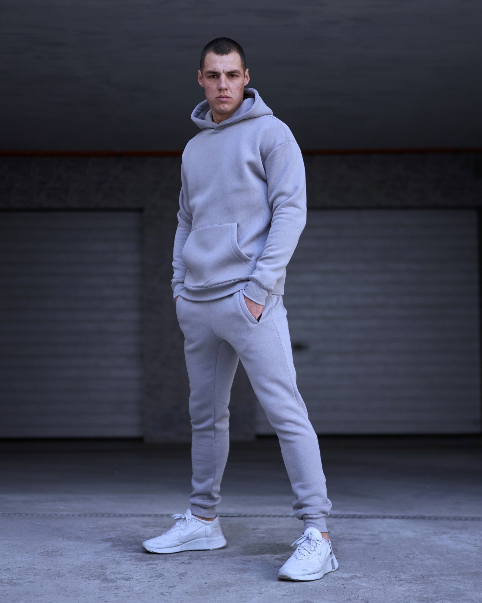 

Спортивный костюм зимний GR8 active wear модель 3661w3-серый размер, Спортивный костюм зимний GR8 active wear модель 3661w3-серый размер L