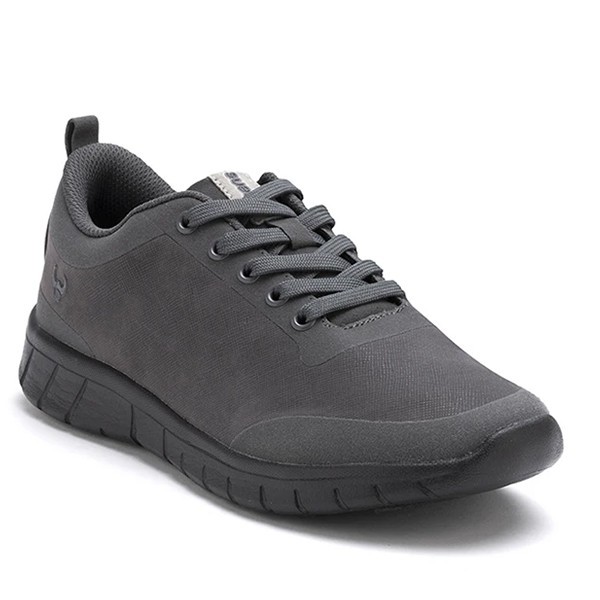 

Кроссовки SUECOS Alma Velvet Grigio серые вельвет р.42