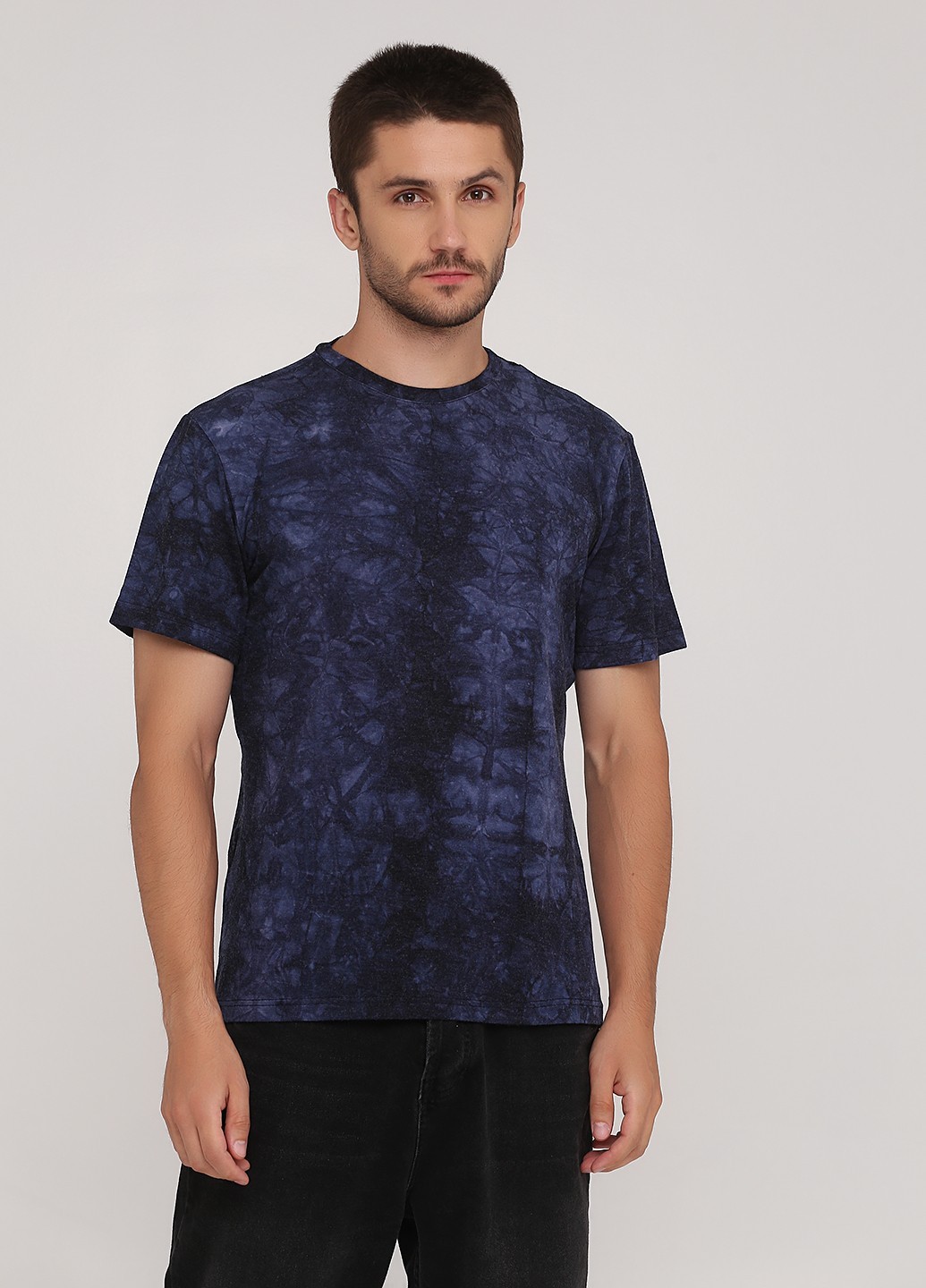 

Футболка Wild Love 4XL синяя 4014-36
