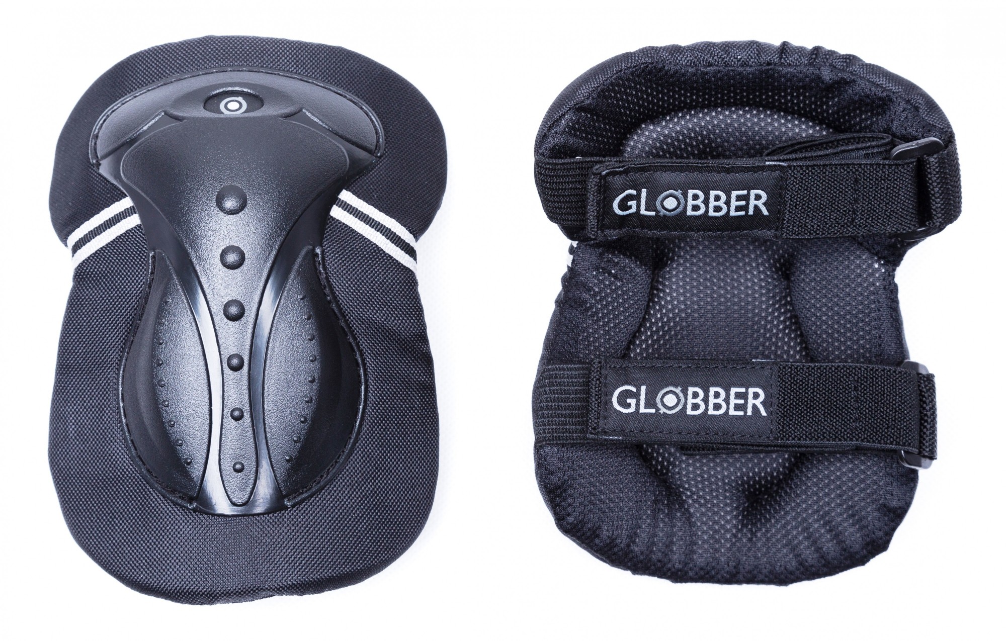 

Комплект защитный подростковый Globber, черный, 50кг+ (XL) (553-120)