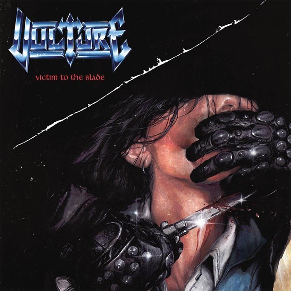 

VULTURE – Victim To The Blade (EP)