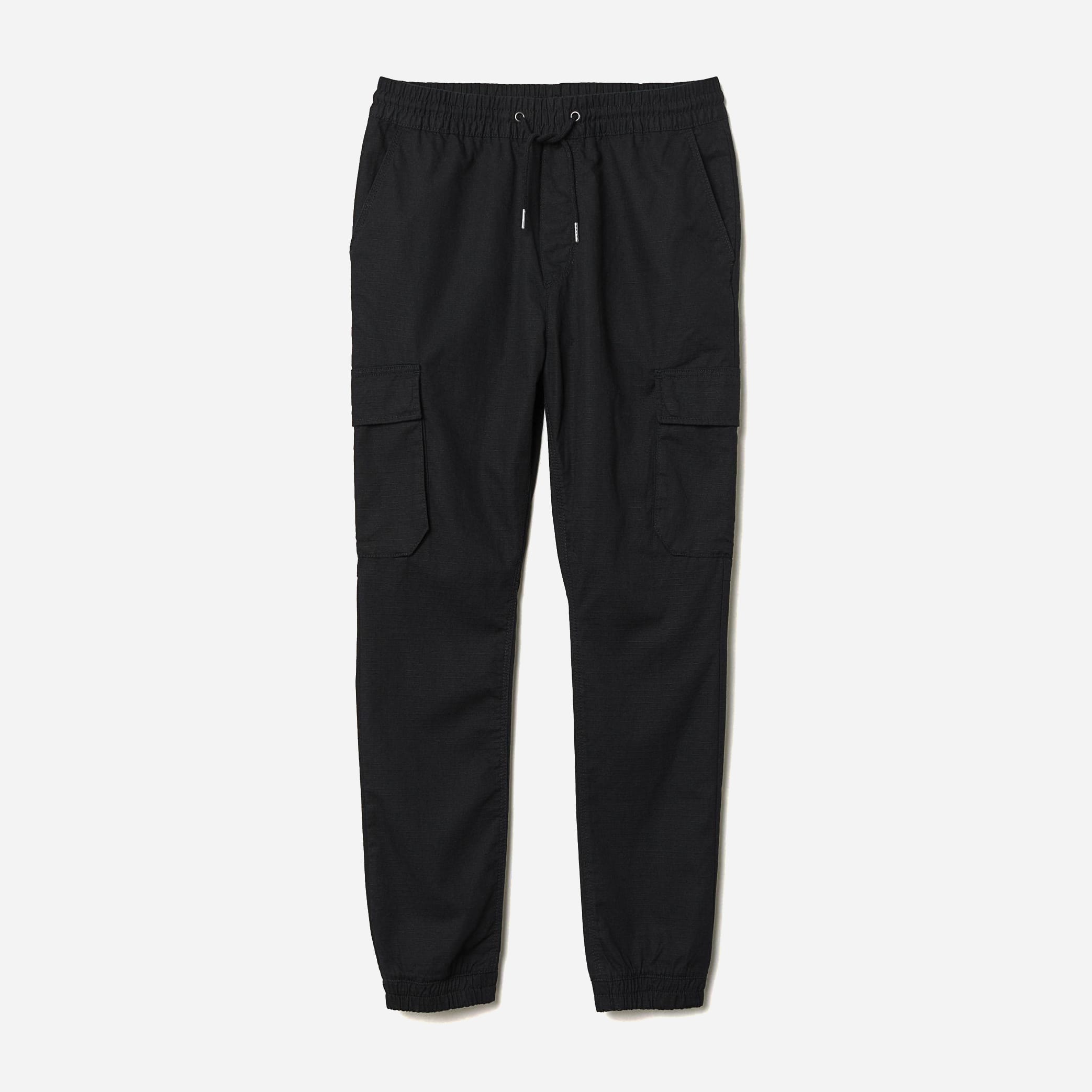 

Брюки H&M XAZ141696YBNH 36 Черные